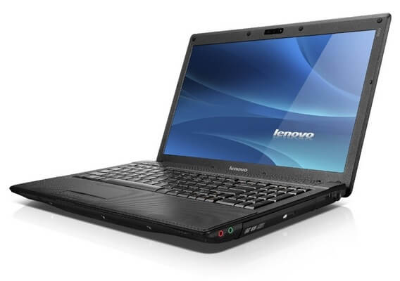 Замена петель на ноутбуке Lenovo G565